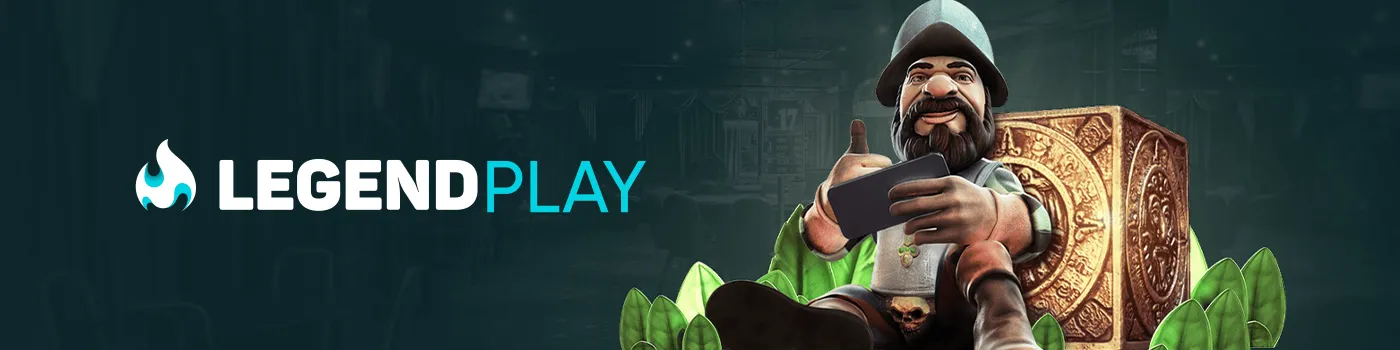Legendplay - illustration